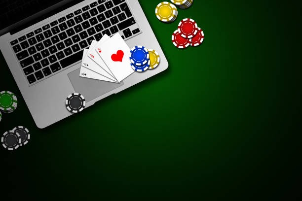 Roulette wheel showing number distribution and red/black pattern